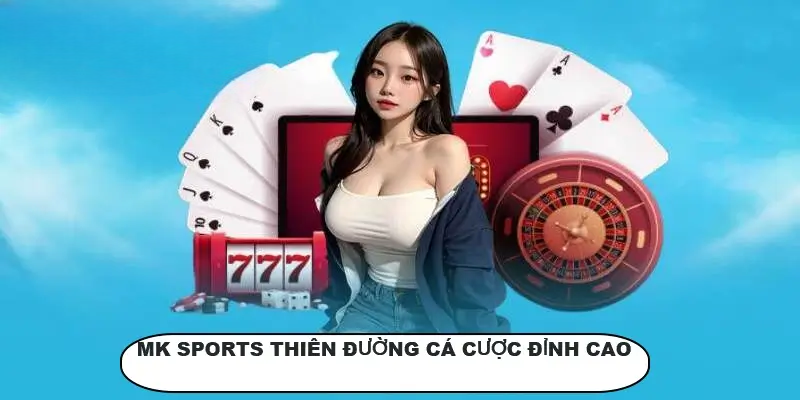 Các Thao Tác Cơ Bản Tại Nhà Cái MKSPORT