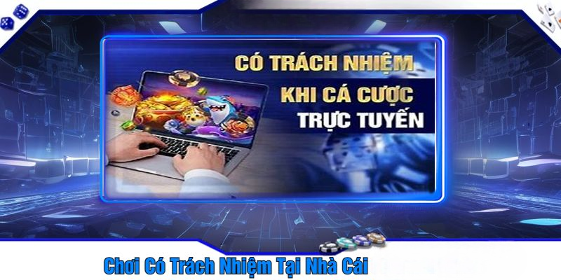 Chơi Có Trách Nhiệm MKSport – Trải Nghiệm Lành Mạnh, An Toàn