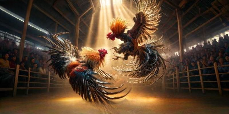 Đá Gà MKSport – Trải Nghiệm Đấu Trường Đỉnh Cao, Sôi Động