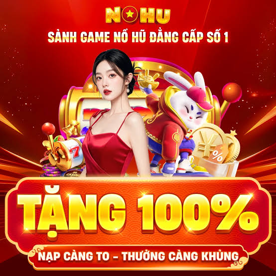 Sảnh Game NOHU Khám Phá Kho Trò Chơi Trực Tuyến Đa Dạng